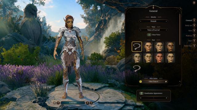 Appearance Edit Enhanced for Baldur's Gate 3