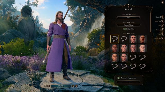 Appearance Edit Enhanced for Baldur's Gate 3