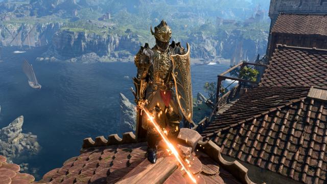 Armour of Vengeance