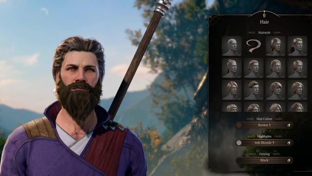 Customizable Origins для Baldur's Gate 3