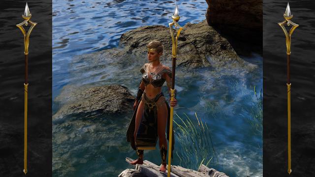 Золотой посох / Golden Staff
