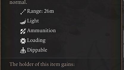 LegendaryItems Release Update для Baldur's Gate 3