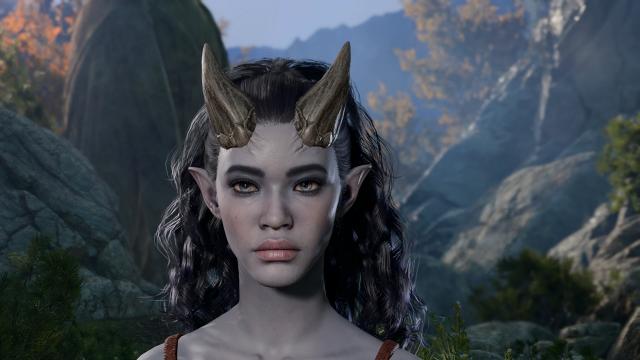 New Character Creation Presets WIP для Baldur's Gate 3