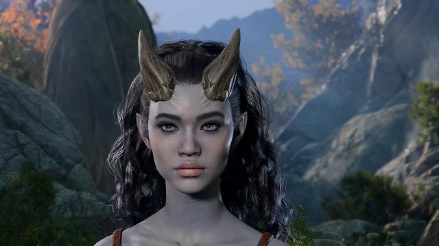 New Character Creation Presets WIP для Baldur's Gate 3