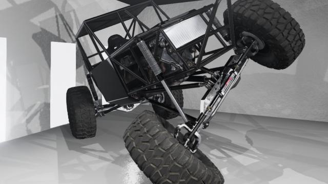 B-10 Buggy for BeamNG Drive