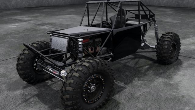 B-10 Buggy for BeamNG Drive
