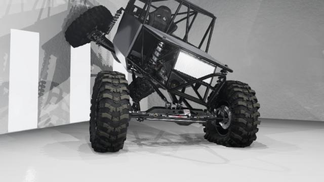 B-10 Buggy for BeamNG Drive