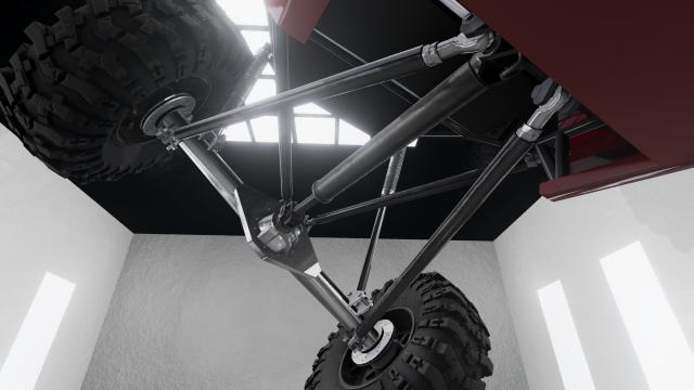 B-10 Buggy for BeamNG Drive