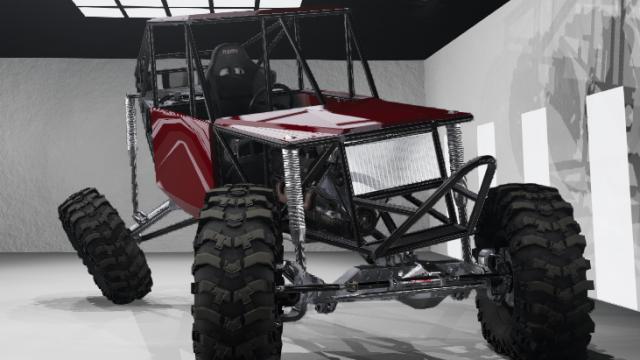 B-10 Buggy for BeamNG Drive