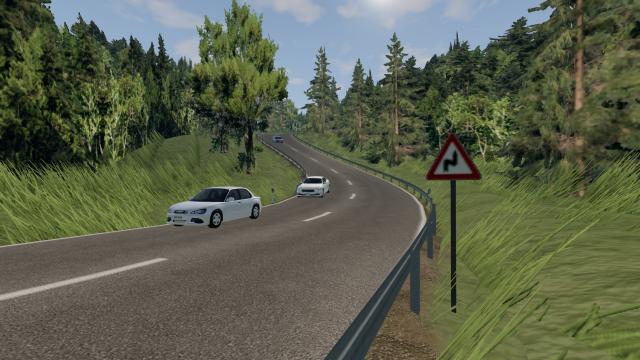 Potato Forest for BeamNG Drive