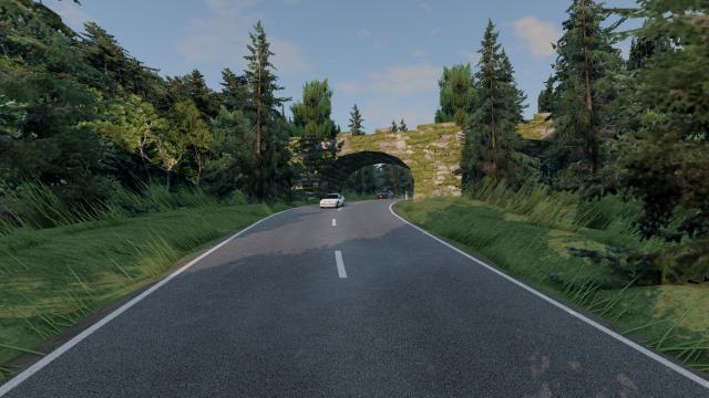 Potato Forest for BeamNG Drive