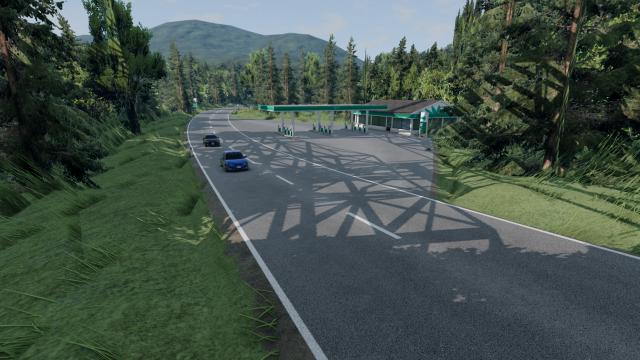 Potato Forest for BeamNG Drive