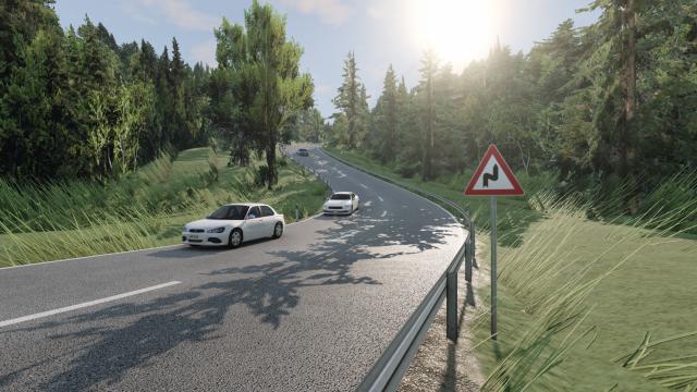 Potato Forest for BeamNG Drive