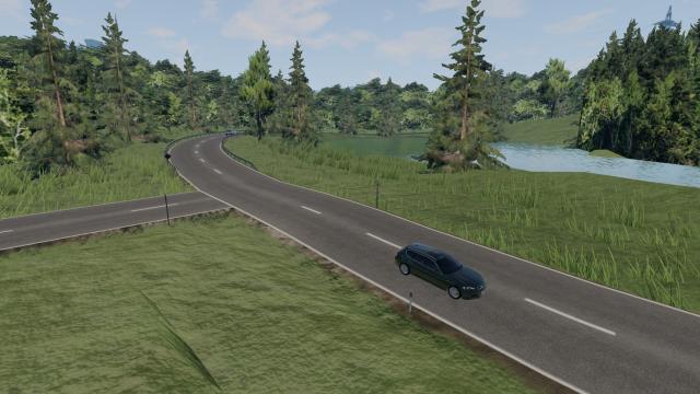 Potato Forest for BeamNG Drive
