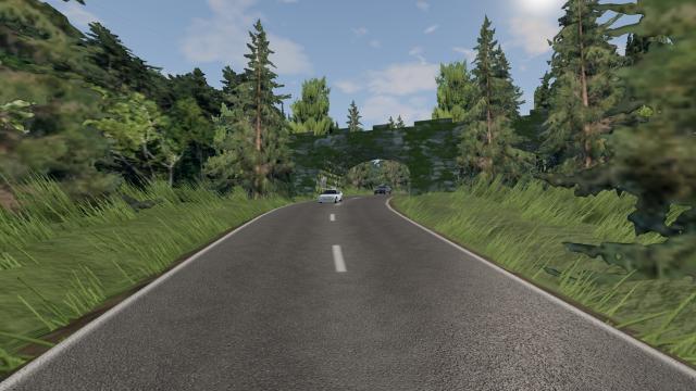 Potato Forest for BeamNG Drive