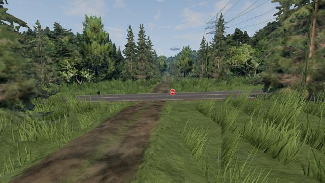 Potato Forest for BeamNG Drive