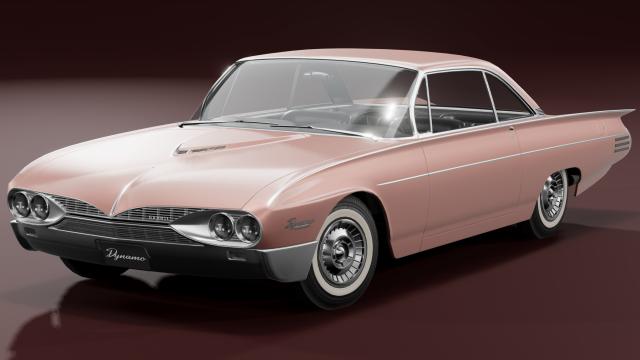 1960 Gavril Dynamo Demo