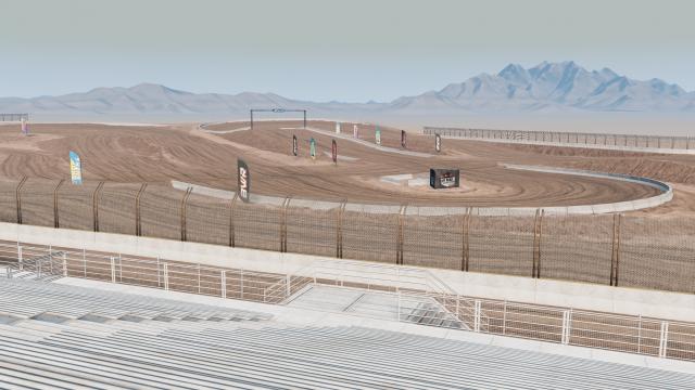 Dard's Wild Horse Pass Raceway for BeamNG Drive