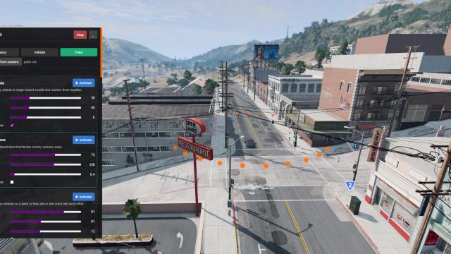GodHand - SuperPowers mod for BeamNG Drive