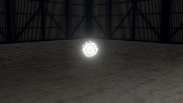 Lumen.NG - A Futuristic Light Source для BeamNG Drive