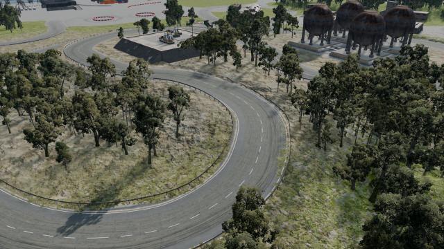 Slime's Drift Map V3