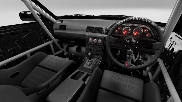 Nissan Skyline GTR R32 for BeamNG Drive