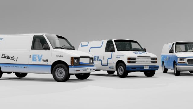 Gavril H-Series EV