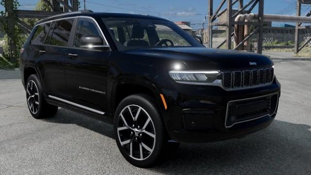 Jeep Grand Cherokee L