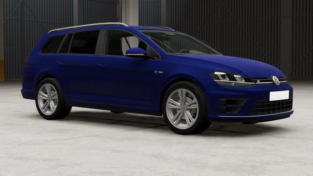 Volkswagen Golf VII Variant