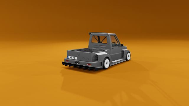 Ibishu Pigeon K-Performance для BeamNG Drive