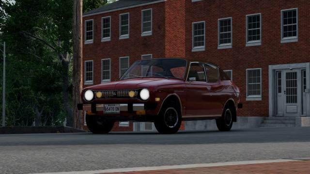 Satsuma Expansion for BeamNG Drive