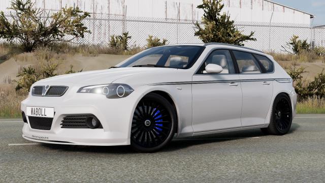 ETK T20 Wheel Pack для BeamNG Drive