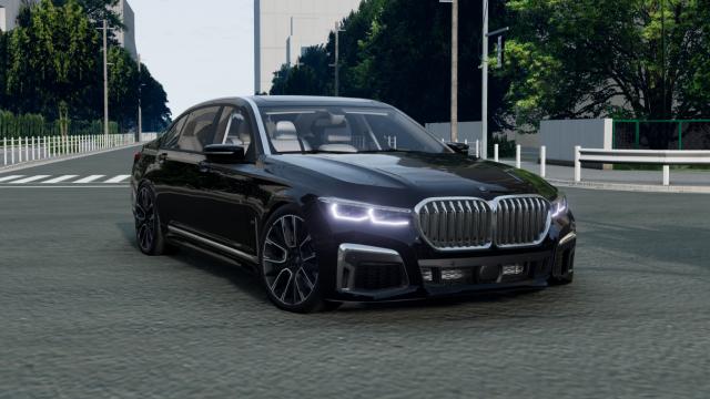 BMW 7-Series (G1112)