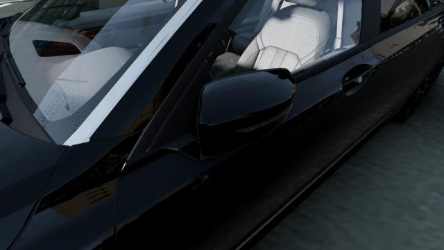 BMW 7-Series (G1112) for BeamNG Drive