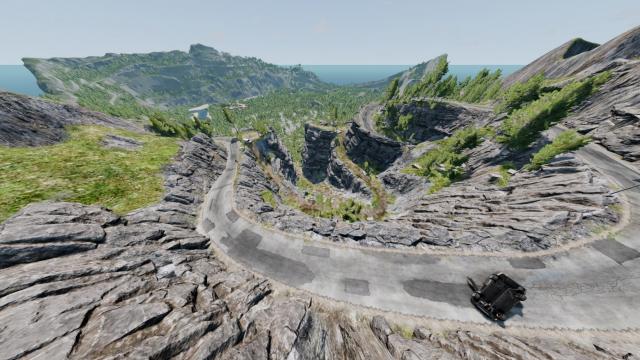 Driftoooo для BeamNG Drive