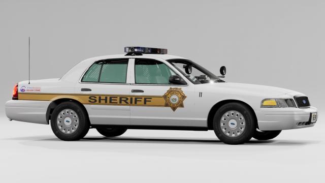 Hawaii State Skins Pack for Maxy's Crown Vic 夏威夷州涂装包