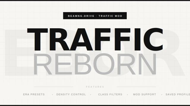 Traffic Reborn