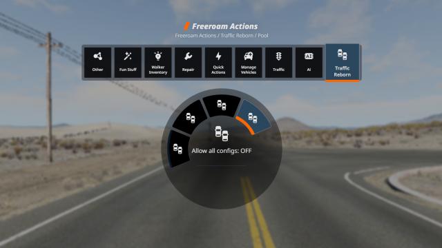 Traffic Reborn for BeamNG Drive