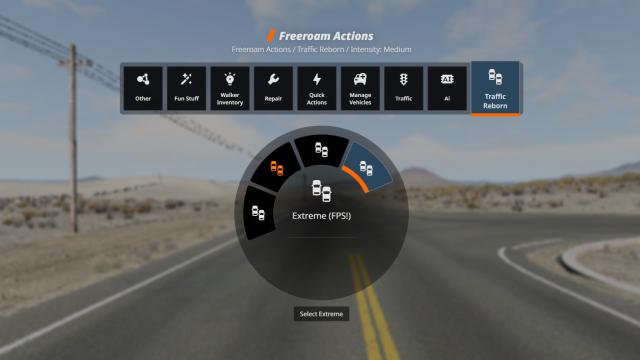 Traffic Reborn for BeamNG Drive