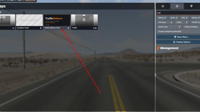 Traffic Reborn for BeamNG Drive