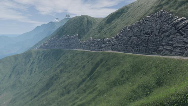 Mount Danger for BeamNG Drive