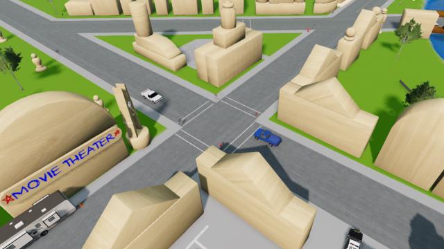 I Spy для BeamNG Drive