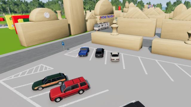 I Spy для BeamNG Drive