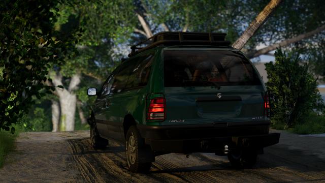 Gridmap Refresh для BeamNG Drive