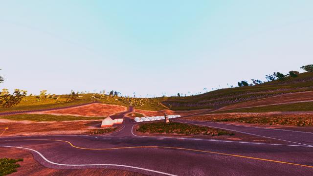 Daldong Township, Dongyoung County for BeamNG Drive