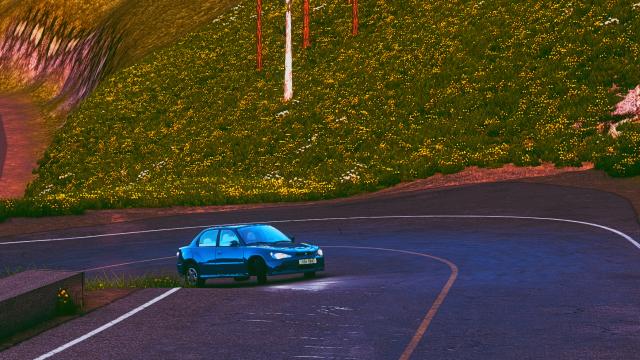 Daldong Township, Dongyoung County for BeamNG Drive