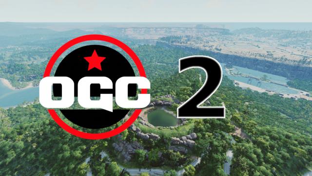 OGC TWO - The Ultimate Map