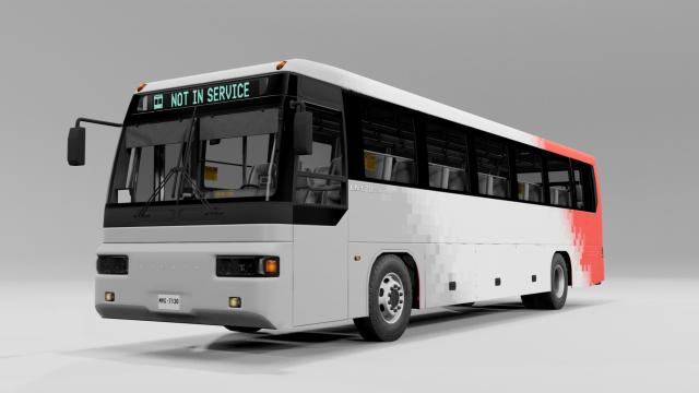 Daewon Commercial Frame Vehicles for BeamNG Drive