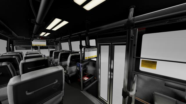 Daewon Commercial Frame Vehicles for BeamNG Drive