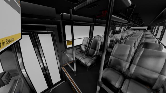 Daewon Commercial Frame Vehicles for BeamNG Drive